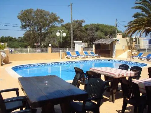 Pensionat Torre Velha Al