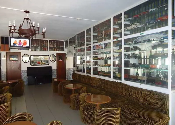 Torre Velha Al Pensionat Albufeira