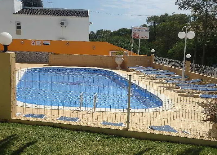 Pensionat Torre Velha Al Albufeira