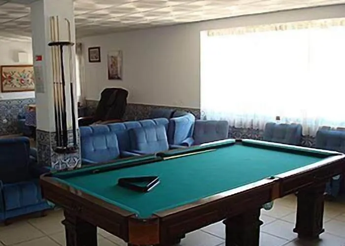 Pensionat Torre Velha Al