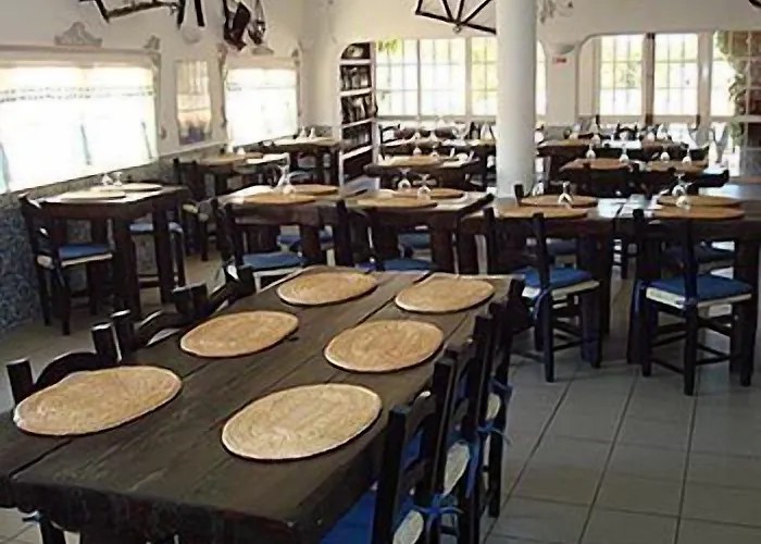 Torre Velha Al Pensionat Albufeira