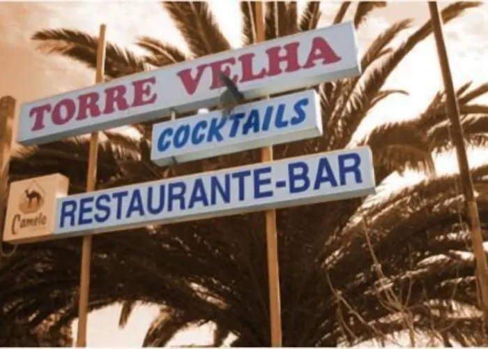 Torre Velha Al Pensionat