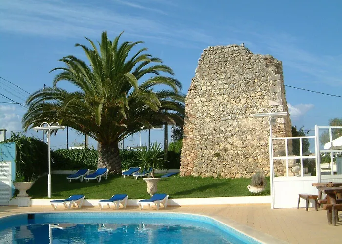 Torre Velha Al 3* Albufeira