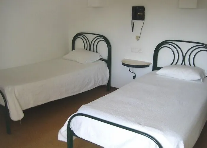 Pensionat Torre Velha Al