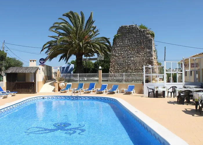 Pensionat Torre Velha Al 3*