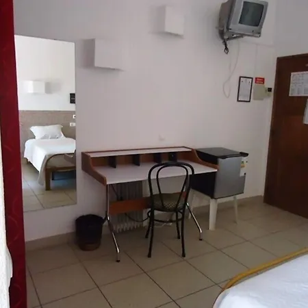 托雷维哈尔旅馆 阿尔布费拉