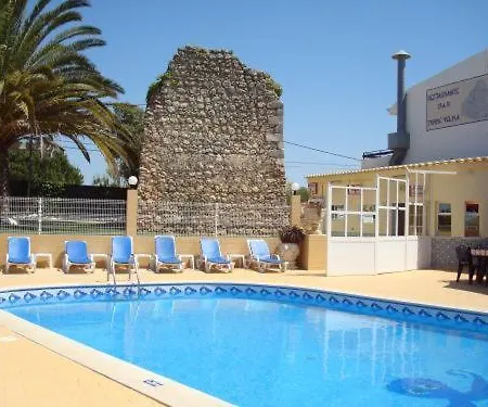 ゲストハウス Torre Velha Al アルブフェイラ